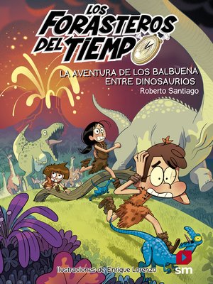 cover image of Los Forasteros del Tiempo 6